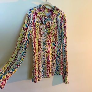 Missoni long sleeve top